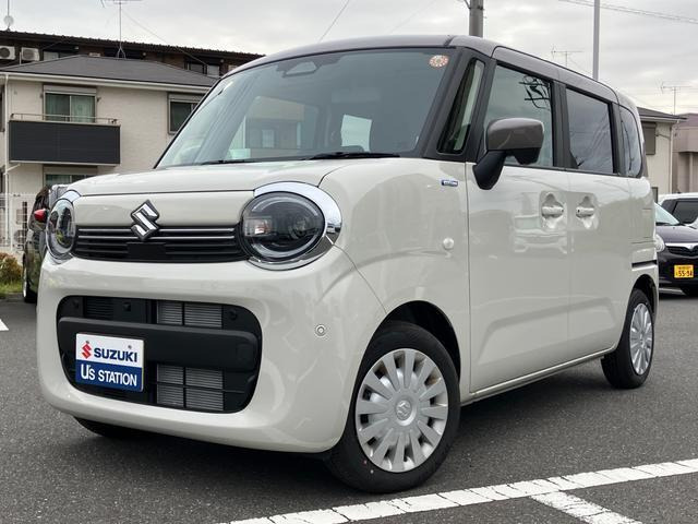 スズキ ワゴンRスマイル 