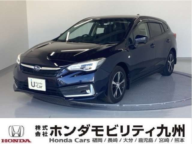 インプレッサスポーツ 1.6 i-L アイサイト 4WD