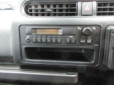 AM・FMラジオです。