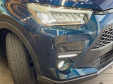 【シーケンシャルターンランプ付きLEDヘッドライト】人気の『流れるウィンカー』付きのLEDヘッドライトを装備♪高級感はもちろん、点灯時は存在感たっぷりで他車からも認識されやすく安心です。