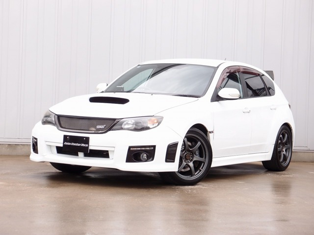 インプレッサハッチバックSTI 2.0 WRX 4WD 令和8年1月走行75800km時クラッチ交換