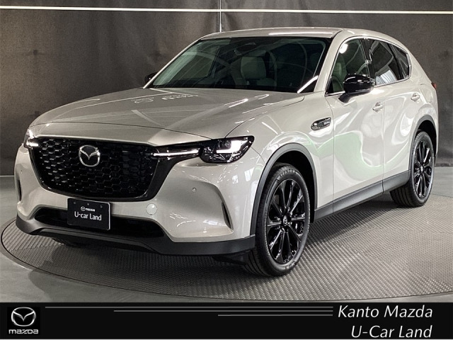 マツダ CX-60 
