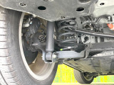 お車を安心してお乗りいただく為には、足回りの定期点検が欠かせません。サービスサポート(有償保証)では無料点検もご提供しており、安心のカーライフをお過ごしいただけるサポート体制が整っています。