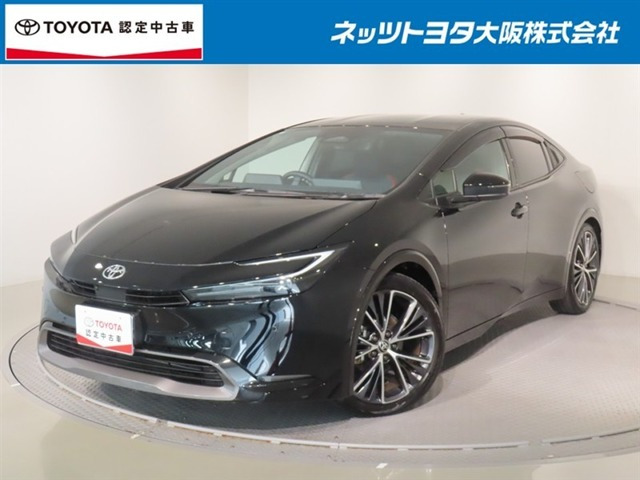 プリウス 2.0 Z