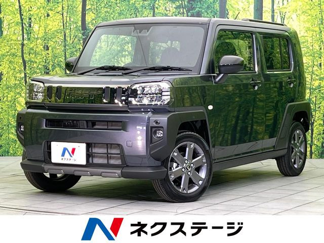 タフト G ダーククロム ベンチャー
