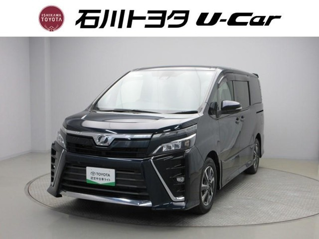 トヨタ ヴォクシー 