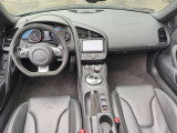 R8スパイダー 5.2 FSI クワトロ 4WD 