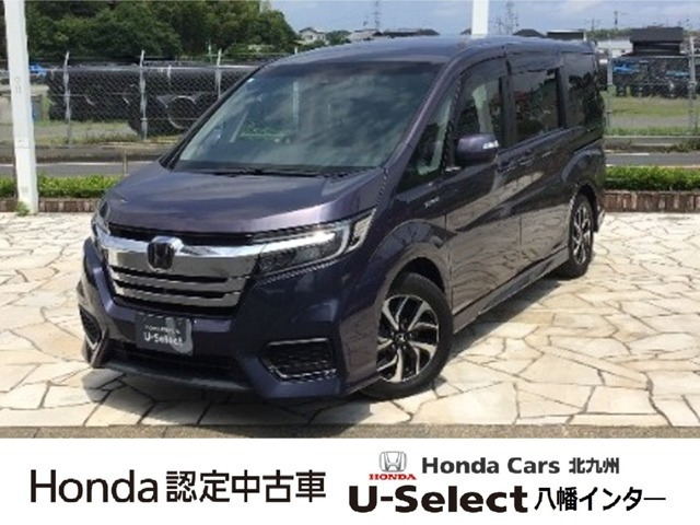 ステップワゴン 1.5 スパーダ ホンダ センシング 