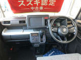 インパネ全体の画像です♪