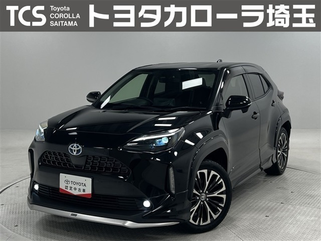 トヨタ ヤリスクロス 