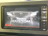 タントカスタム RS 