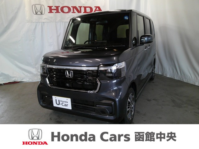 ホンダ N-BOXカスタム 