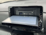 DVD再生&CD録音可!! 更に、Bluetooth対応ナビでスマホの中の音楽も聴くことができドライブなどに便利な機能です!