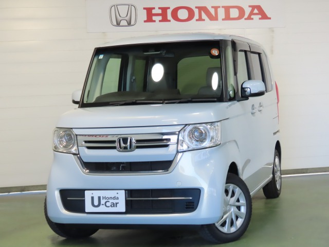 N-BOX L 4WD