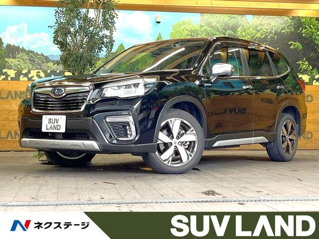 フォレスター 2.0 アドバンス 4WD 