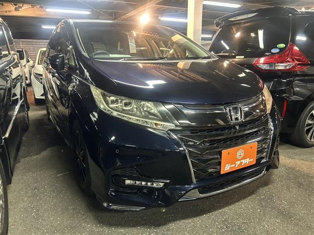 オデッセイ 2.4 アブソルート EX ホンダ センシング 