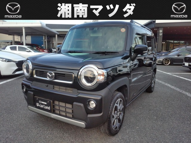 フレアクロスオーバー ハイブリッド XT 4WD 