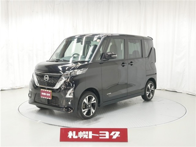 ルークス ハイウェイスター Gターボ プロパイロットエディション 4WD 