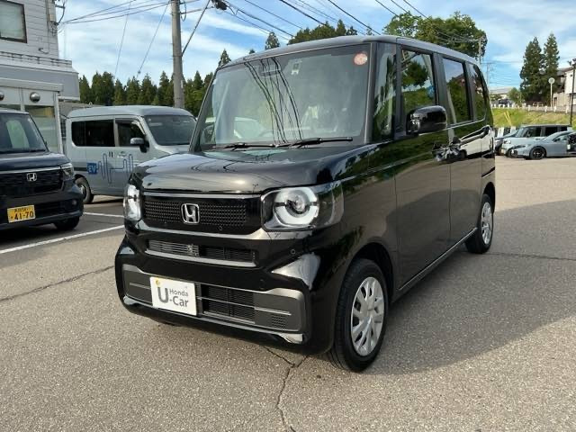 N-BOX  660 4WD