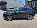 コンパス リミテッド 4WD 