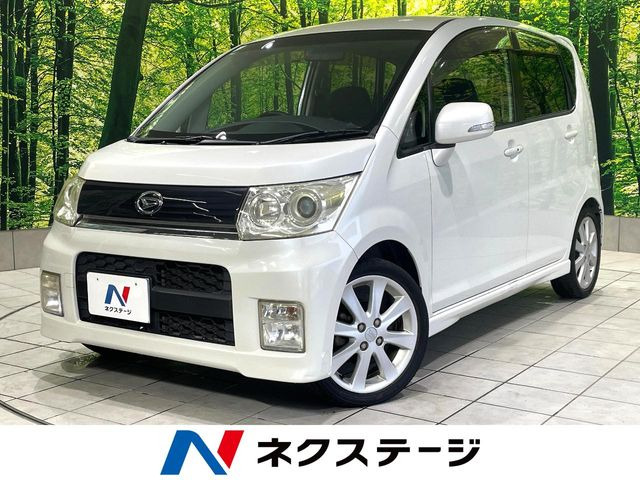 ムーヴカスタム RS 