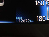 写真撮影時の走行距離です。
