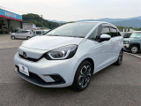 フィット  1.5 e:HEV ホーム