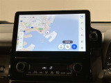 【ナビゲーション】いまや必須装備のナビゲーションを搭載!知らない場所でも目的地までしっかり案内してくれます。オーディオ機能も充実!キャンプや旅行はもちろん通勤や普段のドライブも楽しめます!