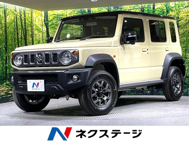 ジムニーノマド 1.5 FC 4WD 