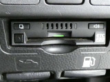 【ETC車載器】高速道路をノンストップ♪ETC車載機装着済です!もう、ドライブには、欠かせないパートナーですね。※別途、セットアップ費用を申し受けます。