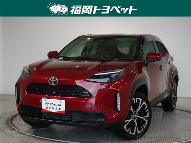 トヨタ ヤリスクロス 