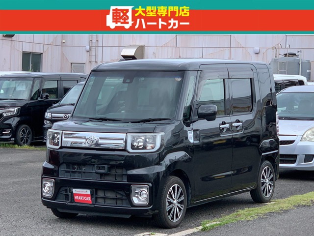 ピクシスメガ Gターボ SAII