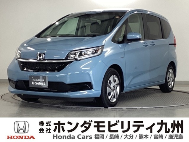 ホンダ フリード+ 