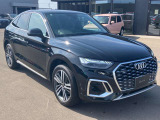 Q5スポーツバック 40 TDI クワトロ Sライン ディーゼル 4WD 