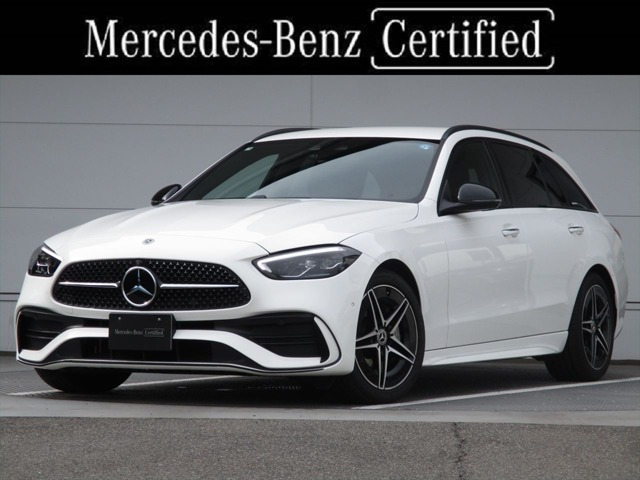 Cクラスワゴン C220d スポーツ (ISG) ディーゼルターボ MP202502