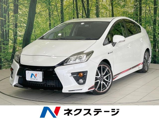 プリウス 1.8 S ツーリングセレクション G's