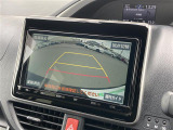 【 バックカメラ 】便利なバックカメラ装備で安全確認を頂けます。駐車が苦手な方にもオススメな便利機能です♪