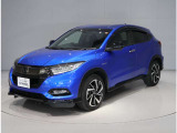 SUVの力強さと クーペの美しさが融合したホンダ「VEZEL」です!