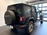 ラングラー アンリミテッド サハラ 4WD 