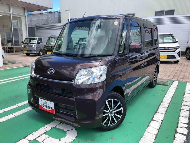 タントX SA 4WD