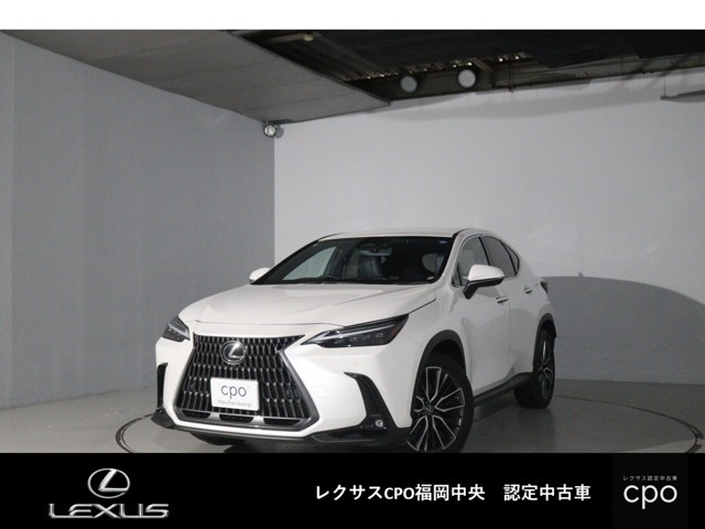 NX 350h バージョンL
