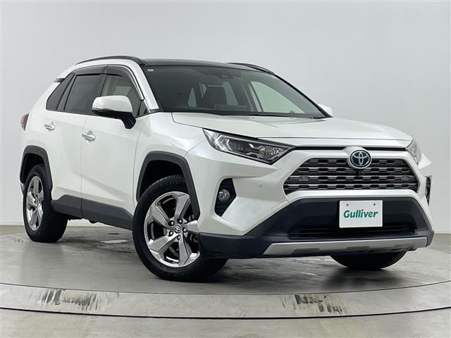 トヨタ RAV4 
