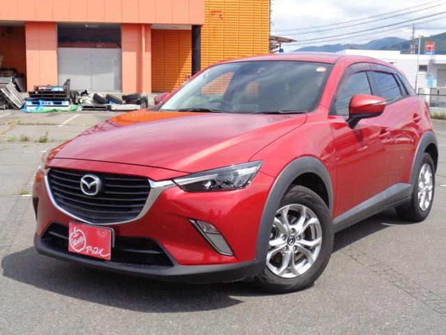 マツダ CX-3 