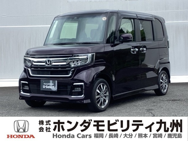 ホンダ N-BOXカスタム 