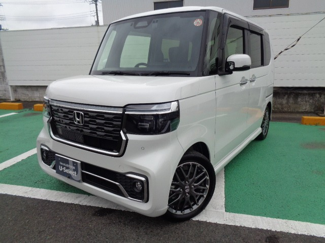 N-BOXカスタム ターボ