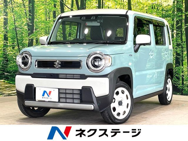 ハスラー ハイブリッド(HYBRID) G 