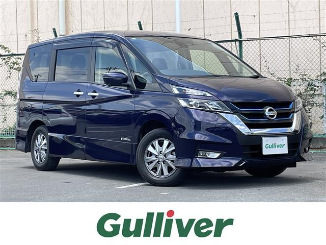 日産 セレナ 