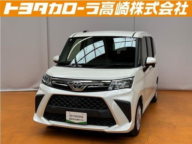 トヨタ ルーミー 