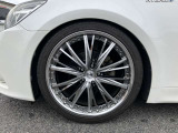 新品車高調&クレンツェ20インチアルミ!