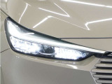 ◆LEDヘッドライト+デイタイムランニングランプ◆主流のLEDヘッドライトに、日中でも他者からの視認性を良くするデイタイムランニングランプ装備!スタイリッシュでかっこよく仕上がっています。